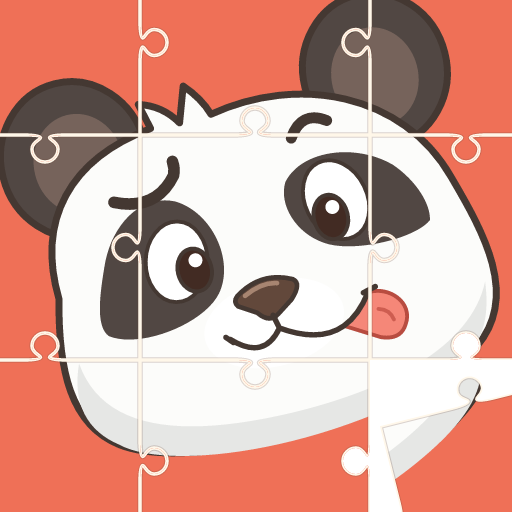 Puzzle Daily Light panda icon